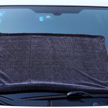 Load image into Gallery viewer, Twist Pile Microfiber Cloth,40×60 cm/ 15.7 × 23.6 in