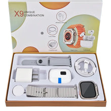 Load image into Gallery viewer, Smartwatch 6-in-1 Kit