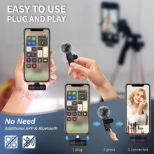 Load image into Gallery viewer, Outdoor Wireless Microphone Set
