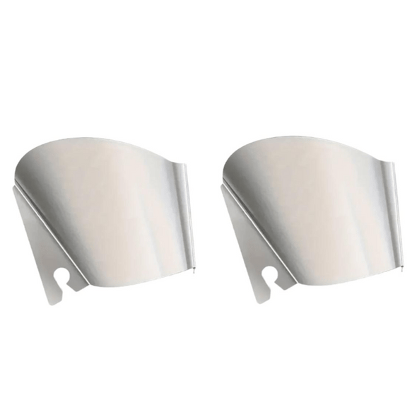 Stainless steel pouring shield-cp2025-11-27 02:57:31