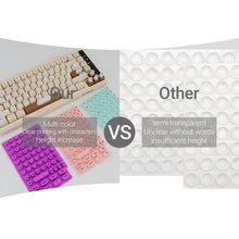 Load image into Gallery viewer, Long Nail Typing Keycap Enhancer Stickers