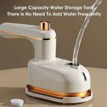 Load image into Gallery viewer, Travel Steamer Iron for Clothes