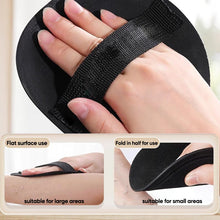 Load image into Gallery viewer, Black Silicone Bathing Tools