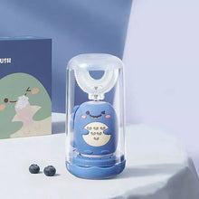 Load image into Gallery viewer, Children's U-shaped Electric Toothbrush
