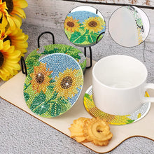 Load image into Gallery viewer, Creative DlY Coaster Diamond Arts