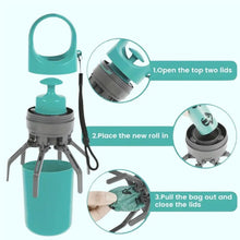 Load image into Gallery viewer, Portable Pet Poop Scooper