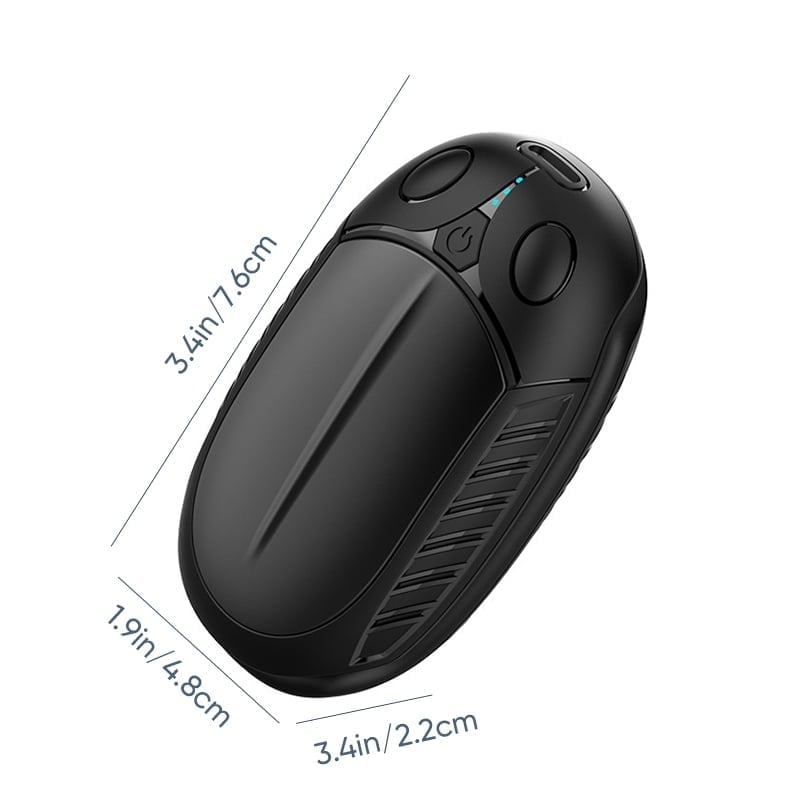 🧤2-in-1 Portable Hand Warmers 🔥