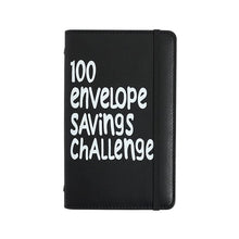 Load image into Gallery viewer, 100 Days Money Saving Challenge Binder Set
