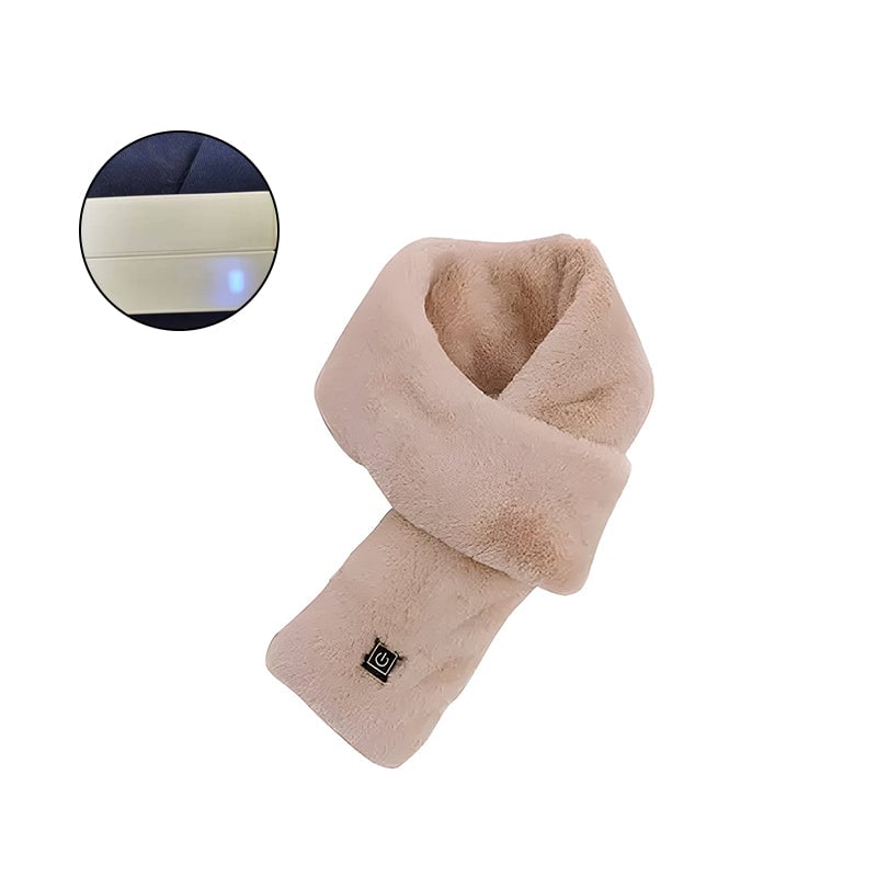 Heated Winter Neck Scarf