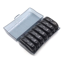 Load image into Gallery viewer, Portable Pill Organizer for Travel
