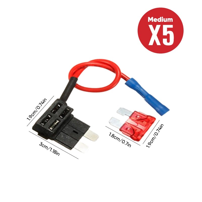 Car Fuse Puller for Vehicles