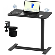 Load image into Gallery viewer, Pneumatic Lift Table With Wheels That Can Be Hidden