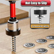 Load image into Gallery viewer, 5pcs Drywall Bit Attachment with Depth Stop
