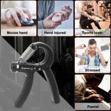 Load image into Gallery viewer, Hand Grip Strengthener Kit