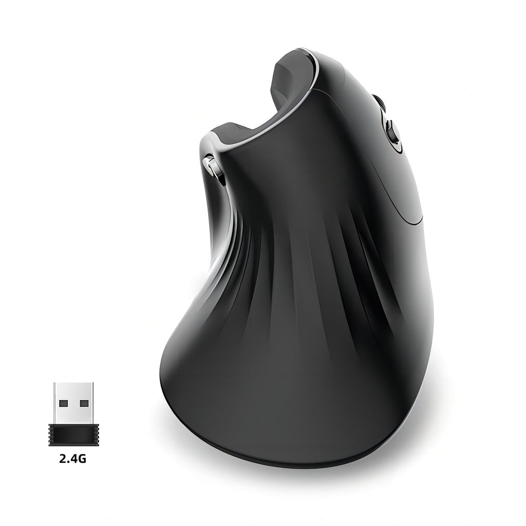 Aless™ Wireless Ergonomic Vertical Mouse