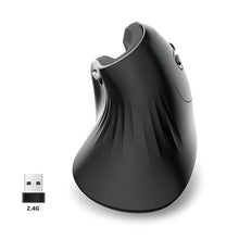Load image into Gallery viewer, Aless™ Wireless Ergonomic Vertical Mouse