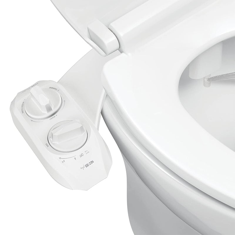 Aless™ Smart Toilet Seat with Nozzle Washer