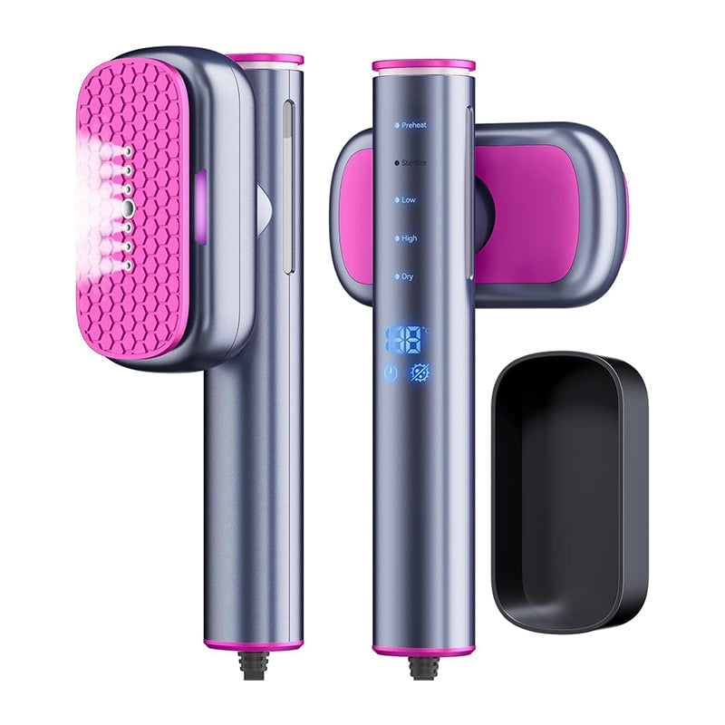 Hanrdheld Steamer & Iron 2 In 1