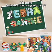Load image into Gallery viewer, Wooden Magnetic Fridge Magnet