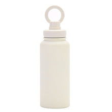 Load image into Gallery viewer, Water Bottle with Magnetic Phone Holder