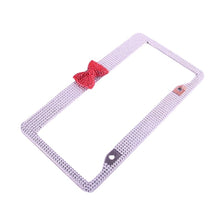 Load image into Gallery viewer, Bling License Plate Frame