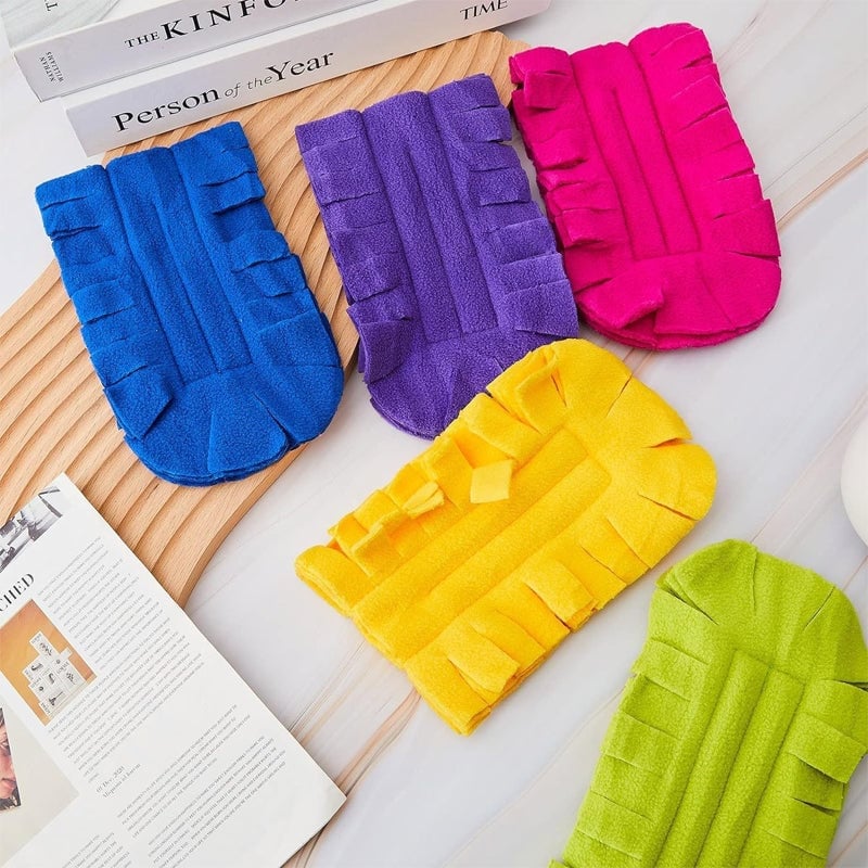 Electrostatic Dust Removal Brush Refills Set