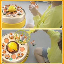 Load image into Gallery viewer, Catch the bouncing ducks game