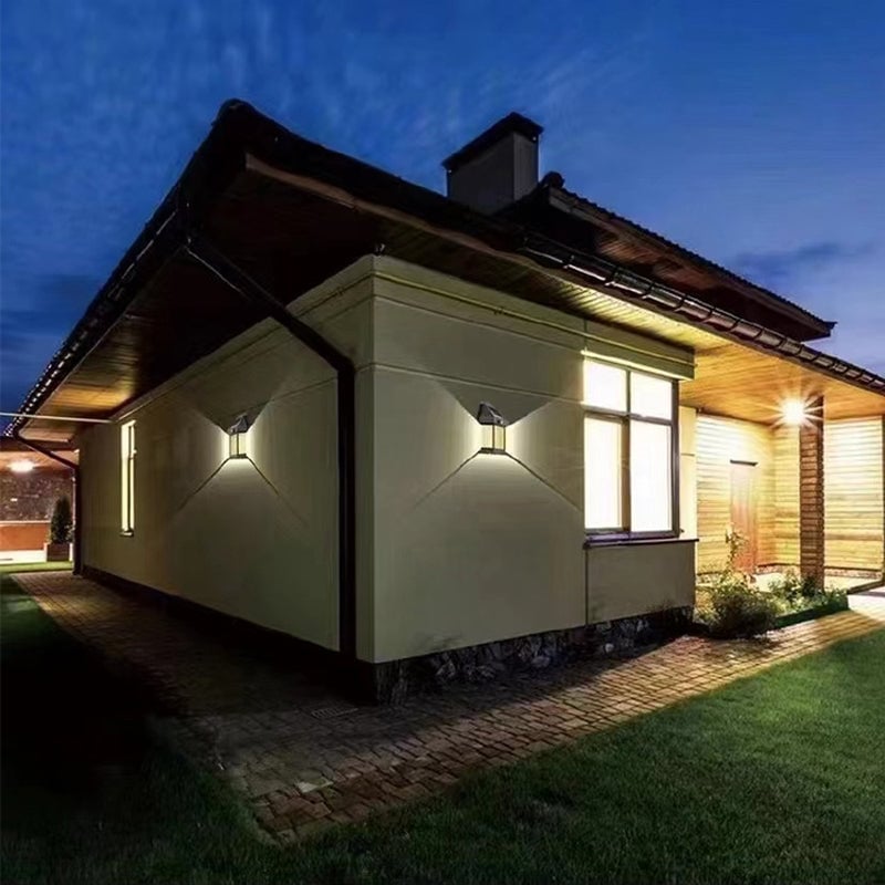 👍Solar Tungsten Wall Light