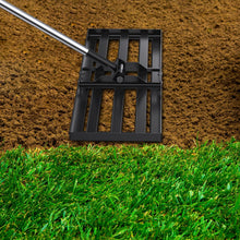 Load image into Gallery viewer, Sakerplus Lawn Leveling Rake