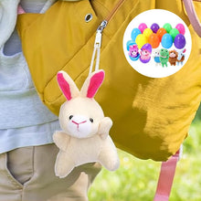 Load image into Gallery viewer, Plush Animal Toy-Filled Easter Eggs(28pcs/1 Set)