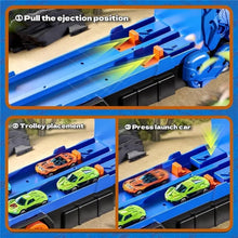 Load image into Gallery viewer, Dinosaur Swallowing Transport Vehicle Toy