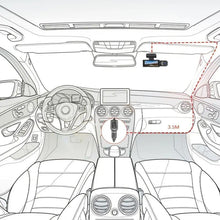 Load image into Gallery viewer, Front &amp; Rear Dashcam