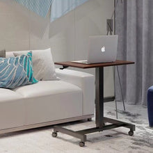 Load image into Gallery viewer, Pneumatic Lift Table With Wheels That Can Be Hidden