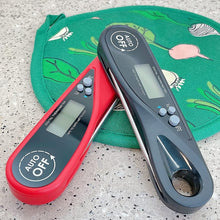 Load image into Gallery viewer, Folding Food Thermometer