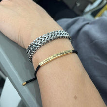 Load image into Gallery viewer, Inspire Bracelet - DONT LET THE HARD DAYS WIN