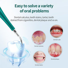 Load image into Gallery viewer, Electric tooth cleaning instrument