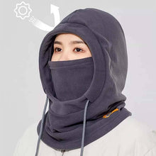 Load image into Gallery viewer, 2 in 1 Trendy Versatile Hooded Hat