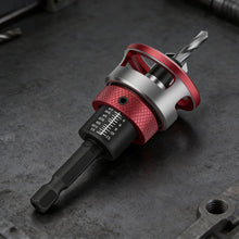 Load image into Gallery viewer, Aless™ Two-Flute Counterbore with Depth Stop