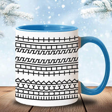 Load image into Gallery viewer, F*ck This Shit Hidden Message Coffee Mug