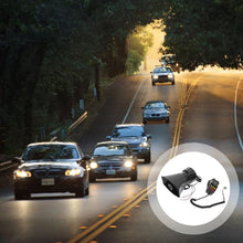 Load image into Gallery viewer, 7 Tone Sound Mic PA Speaker Car Horn
