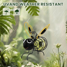 Load image into Gallery viewer, Solar Hanging Insect Simulation Light
