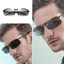 Load image into Gallery viewer, Photochromic Sunglasses with Anti-glare Polarized Lens