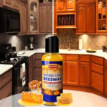 Load image into Gallery viewer, Beeswax Wood Polish