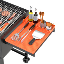Load image into Gallery viewer, Silicone BBQ Tool Mat