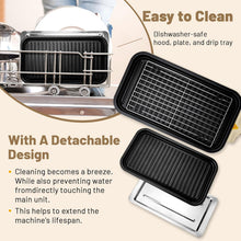 Load image into Gallery viewer, SAKER® Electric Indoor Grill