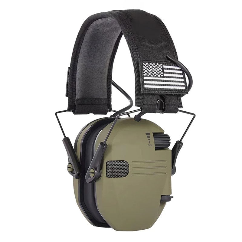 Aless™ Professional Tactical Shooting Noise-Reduction Earmuffs