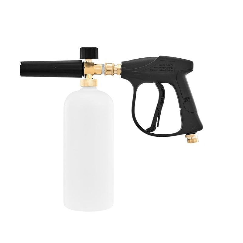 Sakerplus Foam Cannon Dual Connector Accessory