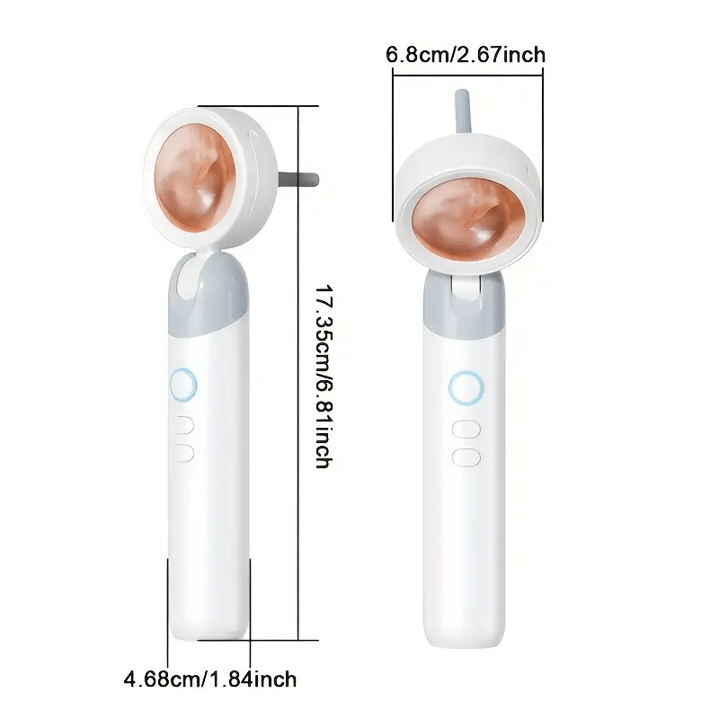Wireless Ear Otoscope