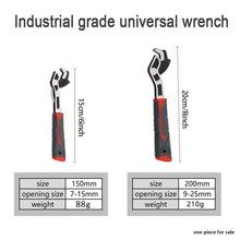 Load image into Gallery viewer, Multifunctional Self-locking Wrench