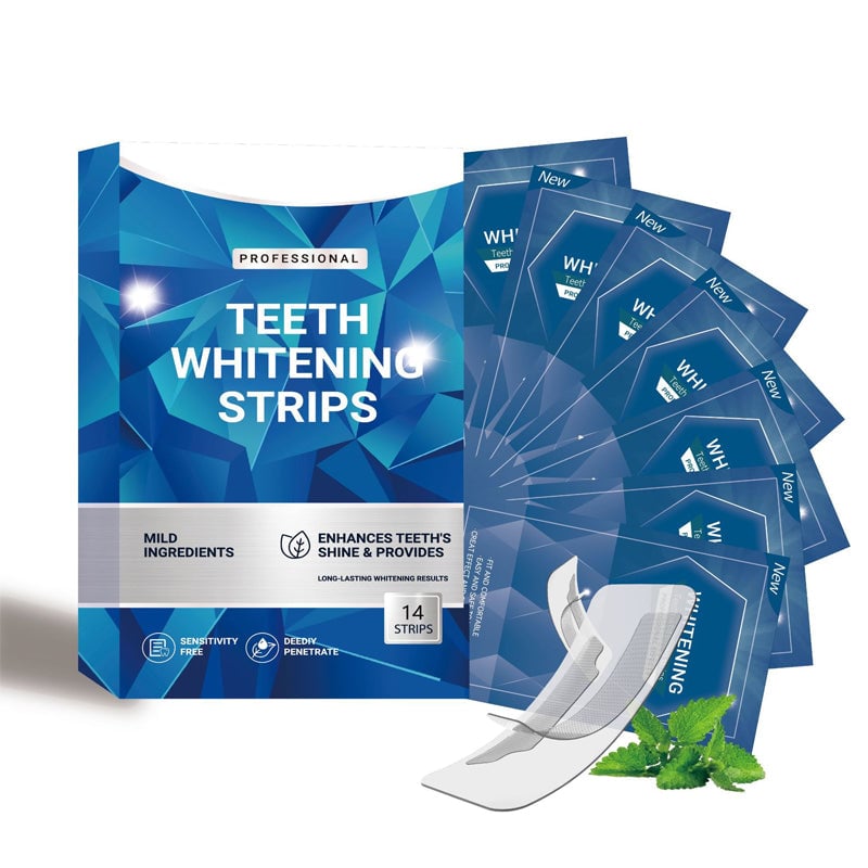 Teeth Whitening Strips